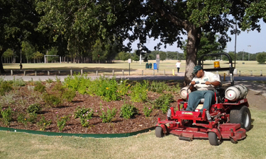 Agencies see improved efficiency along with environmental benefits. Agencies see improved efficiency along with environmental benefits.