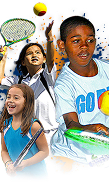 Help get your local kids excited about tennis by offering a tennis festival in conjunction with the United States Tennis Association. Help get your local kids excited about tennis by offering a tennis festival in conjunction with the United States Tennis Association.