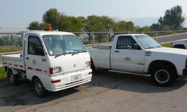 By utilizing GPS units, redrawing park districts, and reducing fuel-wasting practices, the Missoula, Montana, parks department's fleet has saved more than 3,000 gallons of fuel in just six months. By utilizing GPS units, redrawing park districts, and reducing fuel-wasting practices, the Missoula, Montana, parks department's fleet has saved more than 3,000 gallons of fuel in just six months.
