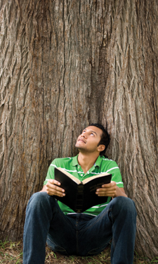 Spreading the word on the personal benefits of parks. Spreading the word on the personal benefits of parks.