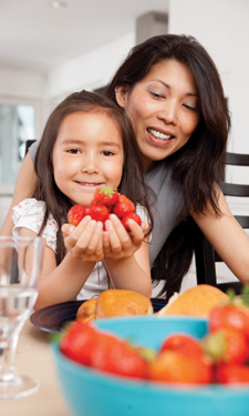 A Kansas agency provides kids with fun, lasting lessons on nutrition. A Kansas agency provides kids with fun, lasting lessons on nutrition.