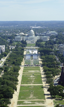 New senators and representatives hold promise for the future of parks and recreation legislation. New senators and representatives hold promise for the future of parks and recreation legislation.