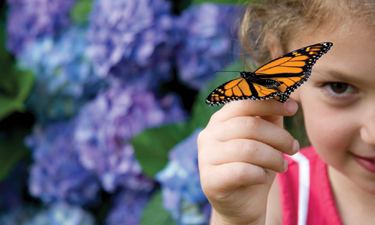 Bringing nature and environmental education to kids can spark lifelong passions for conservation. Bringing nature and environmental education to kids can spark lifelong passions for conservation.