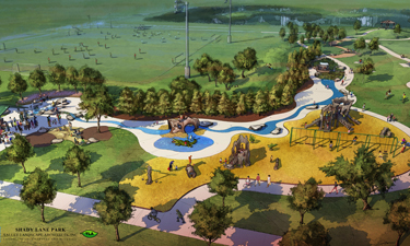 Houston's Parks Build Community initiative celebrates its natural environment. Houston's Parks Build Community initiative celebrates its natural environment.