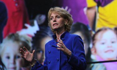 NRPA CEO Barbara Tulipane NRPA CEO Barbara Tulipane