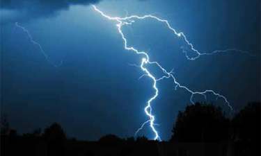 Drastically reduce your agency's lightning risks by following these simple steps. Drastically reduce your agency's lightning risks by following these simple steps.