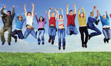 Take advantage of the follow-the-crowd mentality and use it in your agency's marketing and programming efforts. Take advantage of the follow-the-crowd mentality and use it in your agency's marketing and programming efforts.