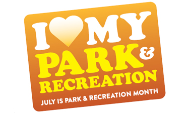 How will you show your love for your field this Park and Recreation Month? How will you show your love for your field this Park and Recreation Month?