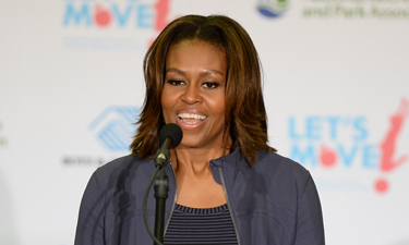 NRPA ’s February 25 Commit to Health launch event at Gwen Cherry Park in Miami, Florida, included appearances from First Lady Michelle Obama and Parks and Recreation TV funny lady Amy Poehler. NRPA ’s February 25 Commit to Health launch event at Gwen Cherry Park in Miami, Florida, included appearances from First Lady Michelle Obama and Parks and Recreation TV funny lady Amy Poehler.