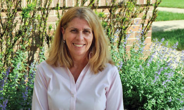 Gina Mullins-Cohen, NRPA’s Vice President of Marketing, Communications and Publishing Gina Mullins-Cohen, NRPA’s Vice President of Marketing, Communications and Publishing