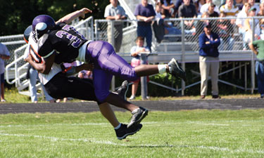 In recent years, most jurisdictions have enacted legislation requiring sport coaches to be trained to recognize the signs of a concussion, but what happens when those symptoms are ignored? In recent years, most jurisdictions have enacted legislation requiring sport coaches to be trained to recognize the signs of a concussion, but what happens when those symptoms are ignored?