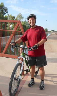 Chandler, Arizona Mayor Jay Tibshraeny knows amenities like health and wellness programming, parks and open spaces, and recreational trails make Chandler an excellent place to live. Chandler, Arizona Mayor Jay Tibshraeny knows amenities like health and wellness programming, parks and open spaces, and recreational trails make Chandler an excellent place to live.