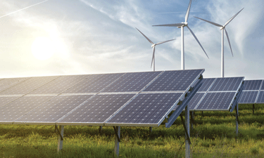 Colorado’s South Suburban Parks and Recreation Department purchased 725 panels in two community solar arrays like the ones shown here, which they estimate will save thousands of dollars. Colorado’s South Suburban Parks and Recreation Department purchased 725 panels in two community solar arrays like the ones shown here, which they estimate will save thousands of dollars.