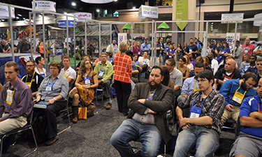 NRPA has your education needs covered at this year’s Annual Conference. NRPA has your education needs covered at this year’s Annual Conference.