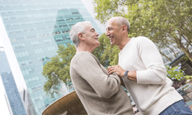 Parks and recreation agencies are in a great position to support LGBTQ seniors with thoughtful programming and open dialogue. Parks and recreation agencies are in a great position to support LGBTQ seniors with thoughtful programming and open dialogue.