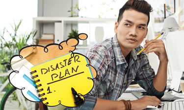 Disaster preparedness doesn’t stop at taking care of the physical needs. Protecting your mental well-being and that of your agency patrons is also a major factor in how you “weather the storm.” Disaster preparedness doesn’t stop at taking care of the physical needs. Protecting your mental well-being and that of your agency patrons is also a major factor in how you “weather the storm.”