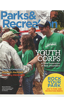 A look back at the July 2011 issue reveals children and teens are willing partners to continue the important groundwork laid by park and recreation professionals. A look back at the July 2011 issue reveals children and teens are willing partners to continue the important groundwork laid by park and recreation professionals.