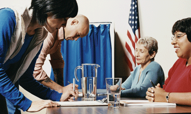 Election results show resounding public support for state and community parks and recreation. Election results show resounding public support for state and community parks and recreation.