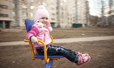 Even the threat of litigation can have a major impact on what type of equipment is permitted in neighborhood parks and playgrounds. Even the threat of litigation can have a major impact on what type of equipment is permitted in neighborhood parks and playgrounds.