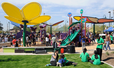 The Conservation Fund provided Amigos de los Rios, a restoration nonprofit in Los Angeles, with bridge financing that allowed them sustained income. The Conservation Fund provided Amigos de los Rios, a restoration nonprofit in Los Angeles, with bridge financing that allowed them sustained income.