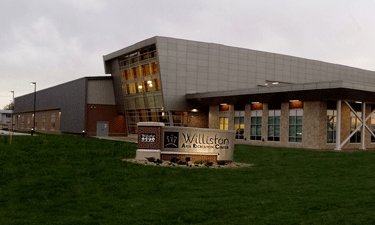 Capital stemming from a one-cent tax in Williston, North Dakota, helped pay for this $70 million recreation facility. Capital stemming from a one-cent tax in Williston, North Dakota, helped pay for this $70 million recreation facility.