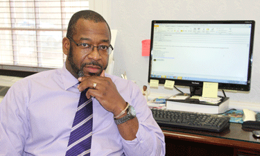 Louisville Metro Parks & Recreation Assistant Director of Recreation Ben Johnson. Louisville Metro Parks & Recreation Assistant Director of Recreation Ben Johnson.