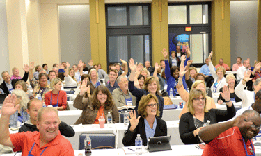 Don’t miss out on all the informative, innovative and inspiring education offerings at the 2015 NRPA Annual Conference! Don’t miss out on all the informative, innovative and inspiring education offerings at the 2015 NRPA Annual Conference!