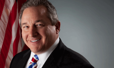 Supervisor Bill Reilich Supervisor Bill Reilich