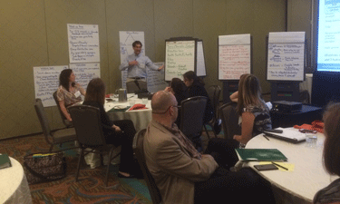 Academic researchers, park and recreation professionals and policy experts gathered to discuss the role of parks in improving the health of communities. Academic researchers, park and recreation professionals and policy experts gathered to discuss the role of parks in improving the health of communities.