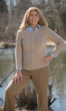 NRPA Vice President of Marketing, Communications and Publishing and Editorial Director, Gina Mullins-Cohen NRPA Vice President of Marketing, Communications and Publishing and Editorial Director, Gina Mullins-Cohen