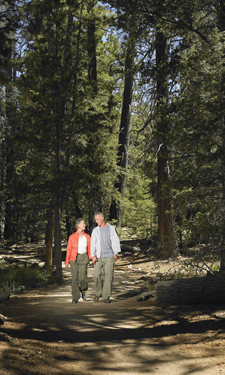 Billy Mahaffey, maintenance supervisor at Dawson County, Georgia’s Rock Creek Park, helps to save a life and proves an unlikely hero. Billy Mahaffey, maintenance supervisor at Dawson County, Georgia’s Rock Creek Park, helps to save a life and proves an unlikely hero.
