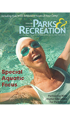 The February 2006 issue of Parks and Recreation, looked at ways to engage minority populations in recreational opportunities, an issue with which our industry to this day continues to grapple. The February 2006 issue of Parks and Recreation, looked at ways to engage minority populations in recreational opportunities, an issue with which our industry to this day continues to grapple.