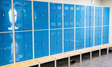 Are public recreation facilities required by law to provide separate changing areas for transgendered individuals? Are public recreation facilities required by law to provide separate changing areas for transgendered individuals?