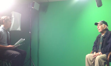 Pico Rivera Park and Recreation’s Veterans History Project brings teens and seniors together and helps to preserve important oral histories. Pico Rivera Park and Recreation’s Veterans History Project brings teens and seniors together and helps to preserve important oral histories.