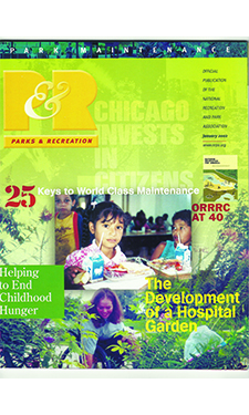 A look back at the January 2002 issue reveals that offering a quality of life Chicagoans desire has and continues to be the focus of efforts by the city’s mayor and its parks district. A look back at the January 2002 issue reveals that offering a quality of life Chicagoans desire has and continues to be the focus of efforts by the city’s mayor and its parks district.