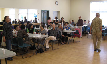 Seattle Parks and Recreation: Embracing newly immigrated adults and their families through its Food and Fitness program. Seattle Parks and Recreation: Embracing newly immigrated adults and their families through its Food and Fitness program.