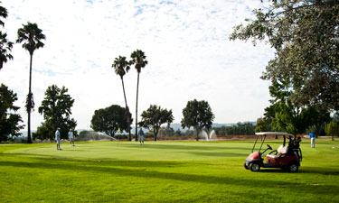 Through its partnership with the Department of Water and Power, the Los Angeles Department of Recreation and Parks now irrigates several of its golf courses and large-scale parks with recycled water. Through its partnership with the Department of Water and Power, the Los Angeles Department of Recreation and Parks now irrigates several of its golf courses and large-scale parks with recycled water.