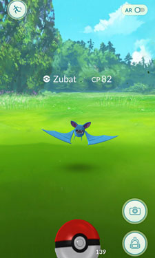 Augmented reality games like Pokémon Go track a player’s progress through his or her real-world interactions. Augmented reality games like Pokémon Go track a player’s progress through his or her real-world interactions.