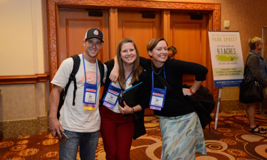 NRPA's Young Professional Network provides career support at Conference and throughout the year through networking, mentoring, idea exchanges and other avenues. NRPA's Young Professional Network provides career support at Conference and throughout the year through networking, mentoring, idea exchanges and other avenues.