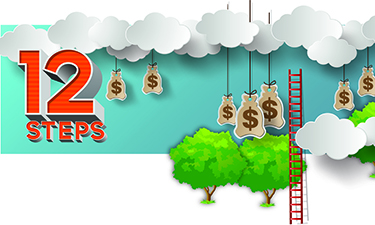 Twelve steps to a better understanding of how to put together sponsorship offerings, what words to use, and the entire process from thinking about sponsorship to going about getting one. Twelve steps to a better understanding of how to put together sponsorship offerings, what words to use, and the entire process from thinking about sponsorship to going about getting one.