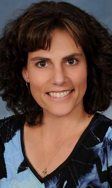 Janet Bartnik, director of parks and recreation in Liberty, Missouri Janet Bartnik, director of parks and recreation in Liberty, Missouri