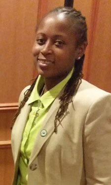 Tiffany Johnson, CPRP, MPA, lays out the road she traveled to a position of leadership within parks and recreation.  Tiffany Johnson, CPRP, MPA, lays out the road she traveled to a position of leadership within parks and recreation.