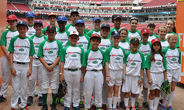 Scotts MLB Pitch Hit & Run is celebrating its 20th consecutive year as the Official Skills Competition of Major League Baseball. Scotts MLB Pitch Hit & Run is celebrating its 20th consecutive year as the Official Skills Competition of Major League Baseball.