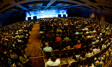 Don’t miss the most exciting special events of the 2016 NRPA Annual Conference!