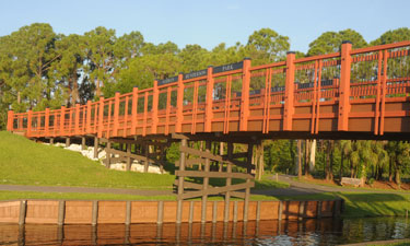 Nathan Benderson Park went from a diamond in the rough to a world-class rowing facility. Nathan Benderson Park went from a diamond in the rough to a world-class rowing facility.